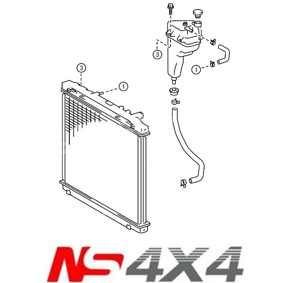 Ns4x4